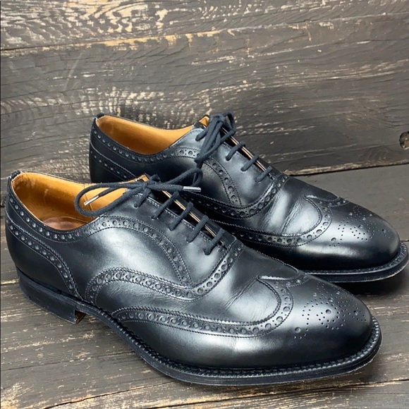 Churchs Chetwynd Oxford Brogues Size 5 